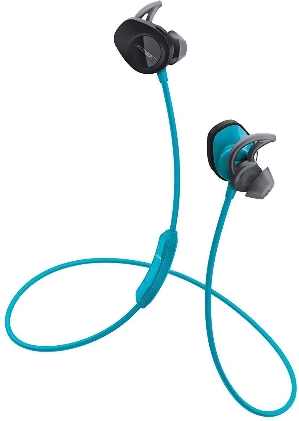 Bose Soundsport Wireless Neckband Headphone zoom image