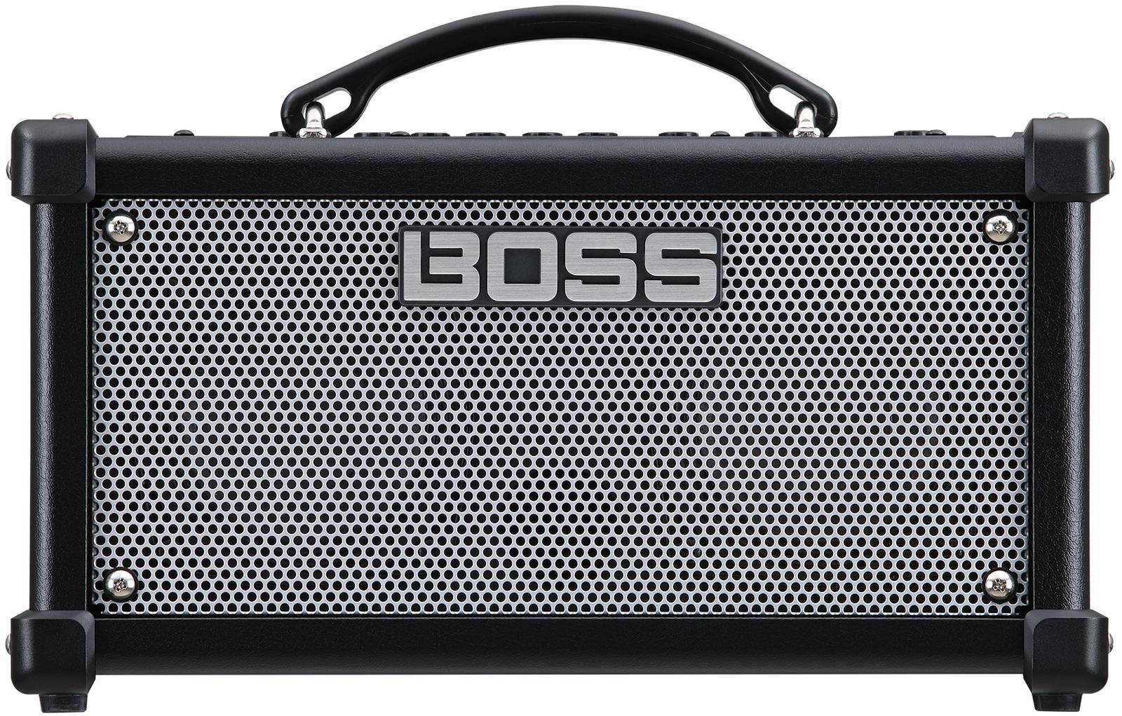 Boss DUAL CUBE LX Guitar Amplifier zoom image