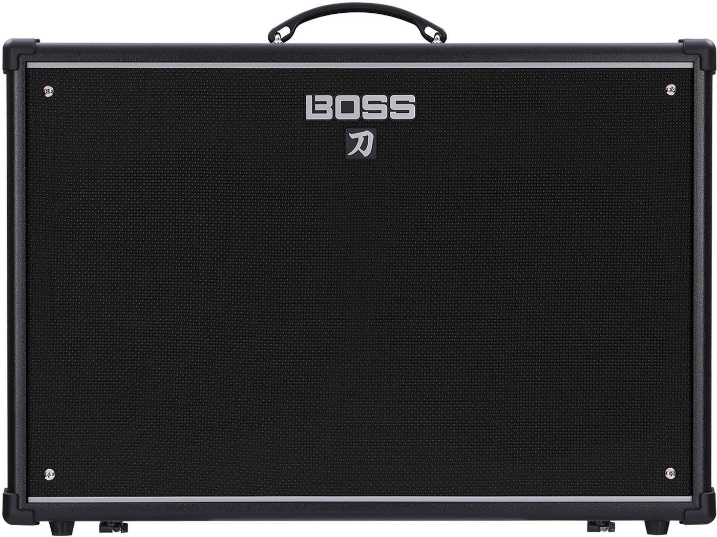 Boss Katana-100/212 Gen 3 100-watt 2 x 12-inch Combo Amplifier zoom image