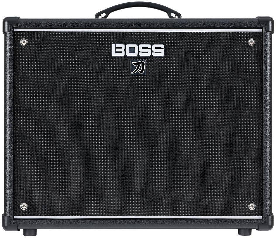 Boss Katana 100 Gen 3 100 Watt 12 Inch Guitar Amplifier zoom image