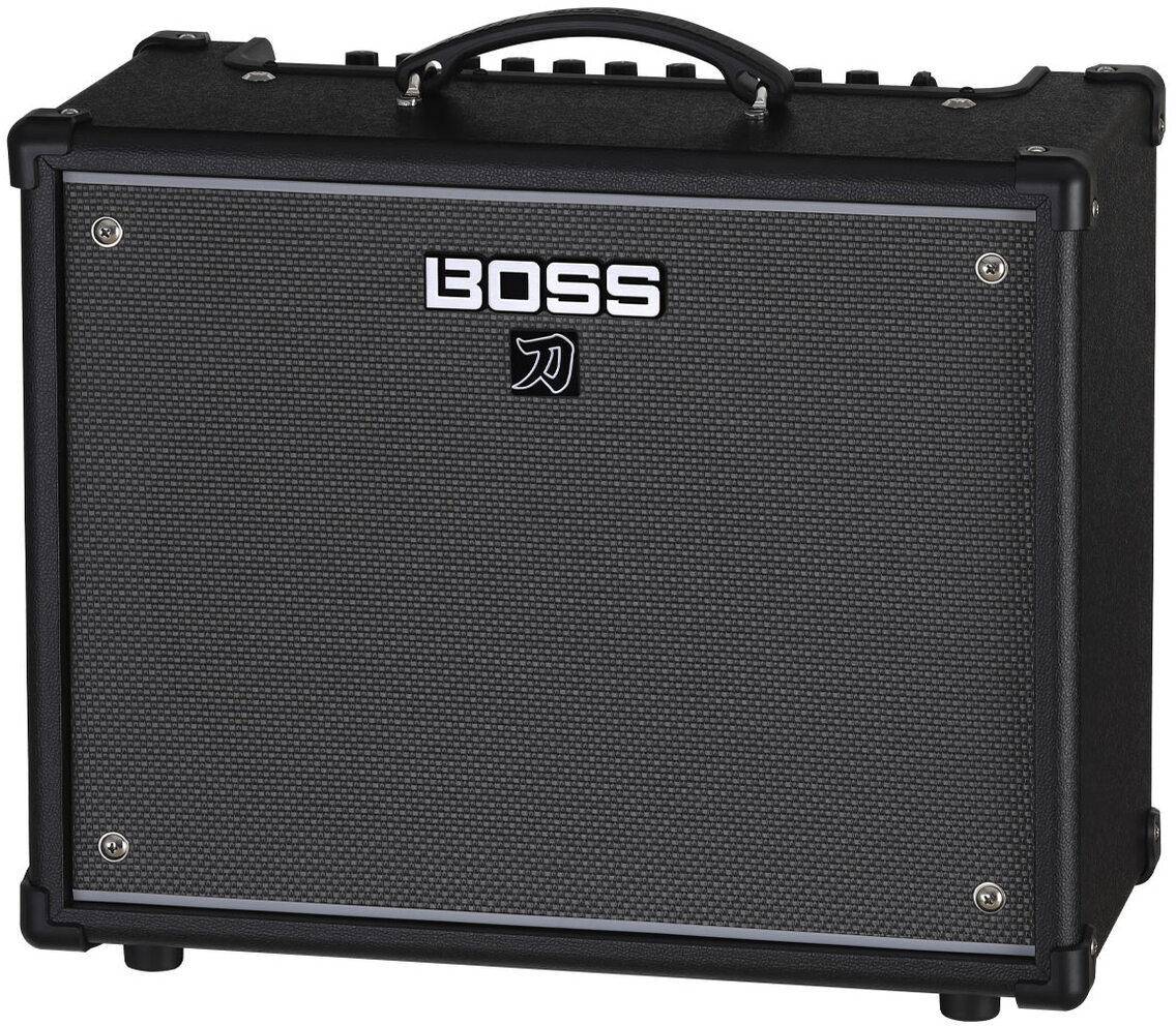 Boss Katana 50 Gen 3 50 Watt 12 Inch Guitar Amplifier zoom image