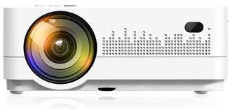 Boss S13 Office And Home Semi Android Projector zoom image