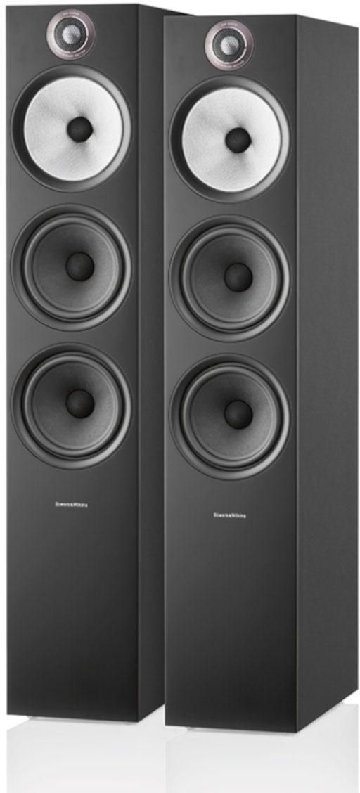 Bowers & Wilkins 603 S2 Floorstanding Speakers (pair) zoom image