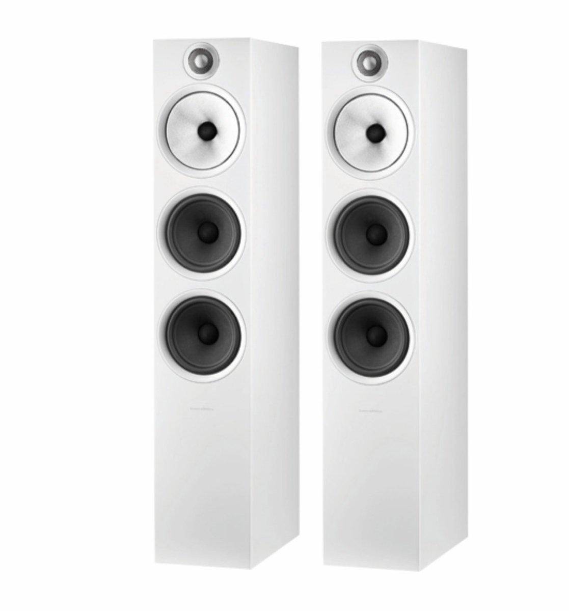 Bowers & Wilkins 603 S2 Floorstanding Speakers (pair) zoom image