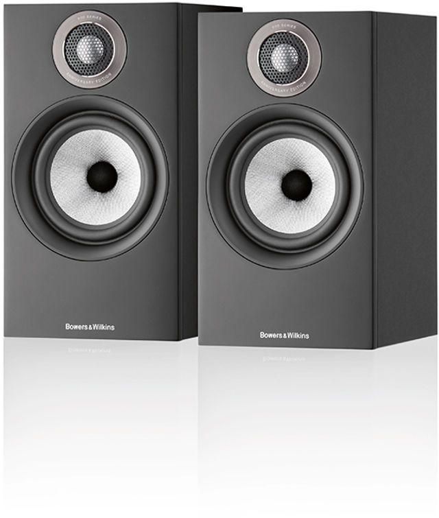 Bowers & Wilkins 607 S2 Bookshelf Speakers (pair) zoom image