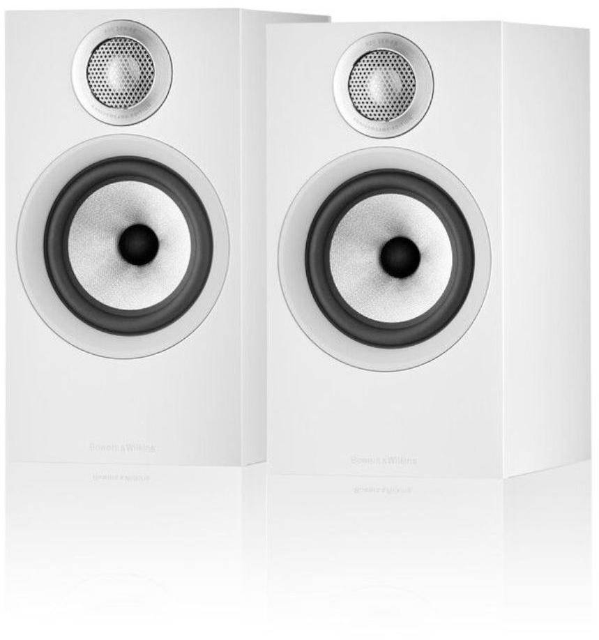 Bowers & Wilkins 607 S2 Bookshelf Speakers (pair) zoom image