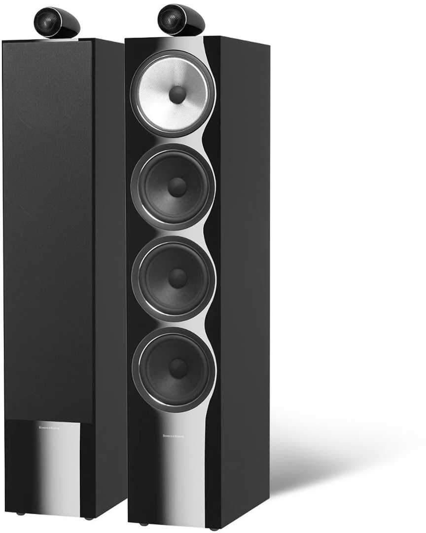 Bowers & Wilkins 702 S2 Floorstanding Speakers (pair) zoom image