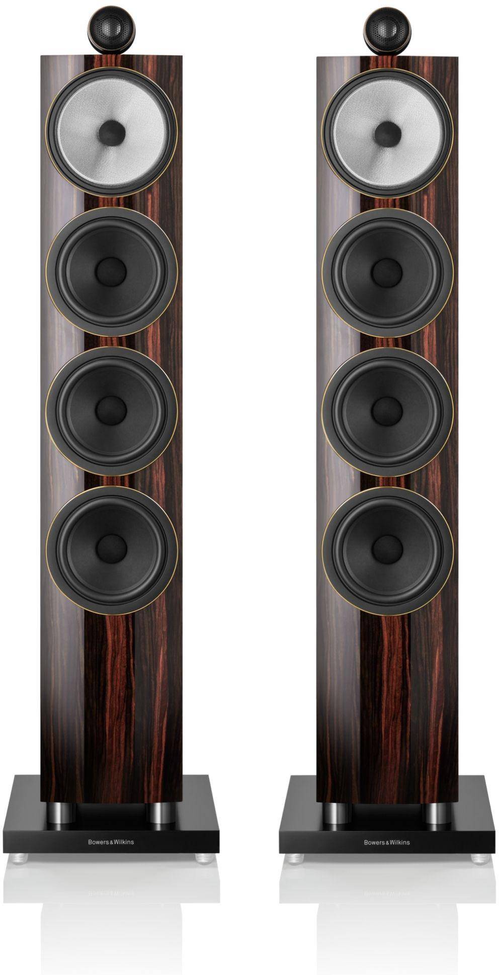 Bowers & Wilkins 702 S3 Signature - 3 Way Floor Standing Speaker zoom image