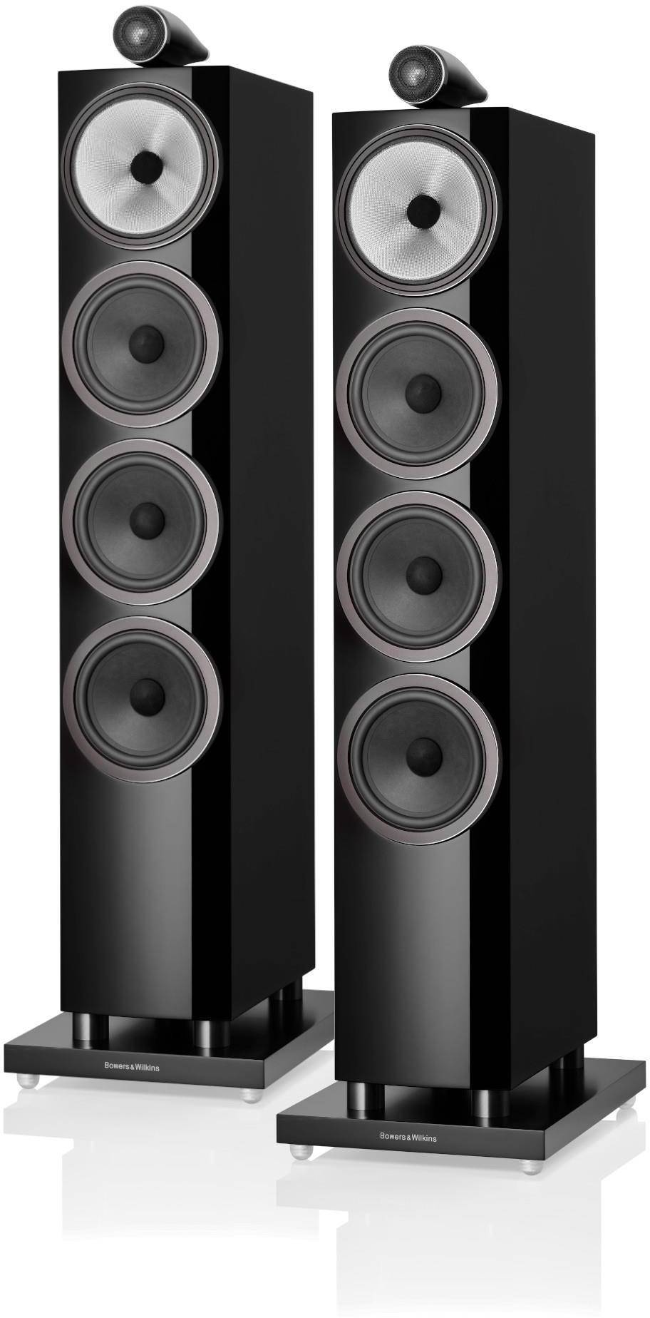 Bowers & Wilkins 702 S3 Floorstanding Speaker (pair) zoom image