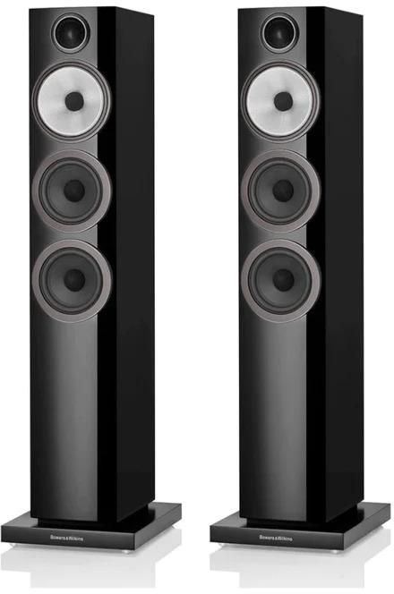 Bowers & Wilkins 704 S3 Floorstanding Speaker (pair)  zoom image