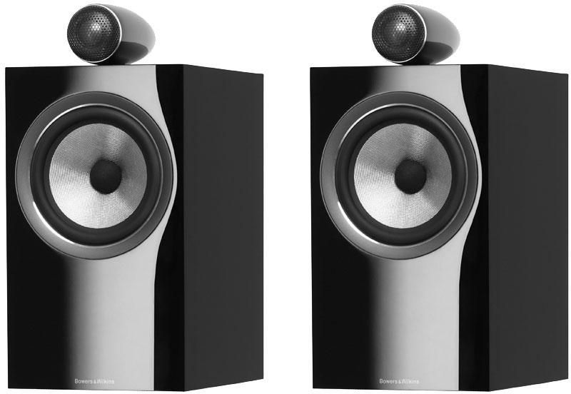 Bowers & Wilkins 705 S2 Bookshelf Speakers (pair) zoom image