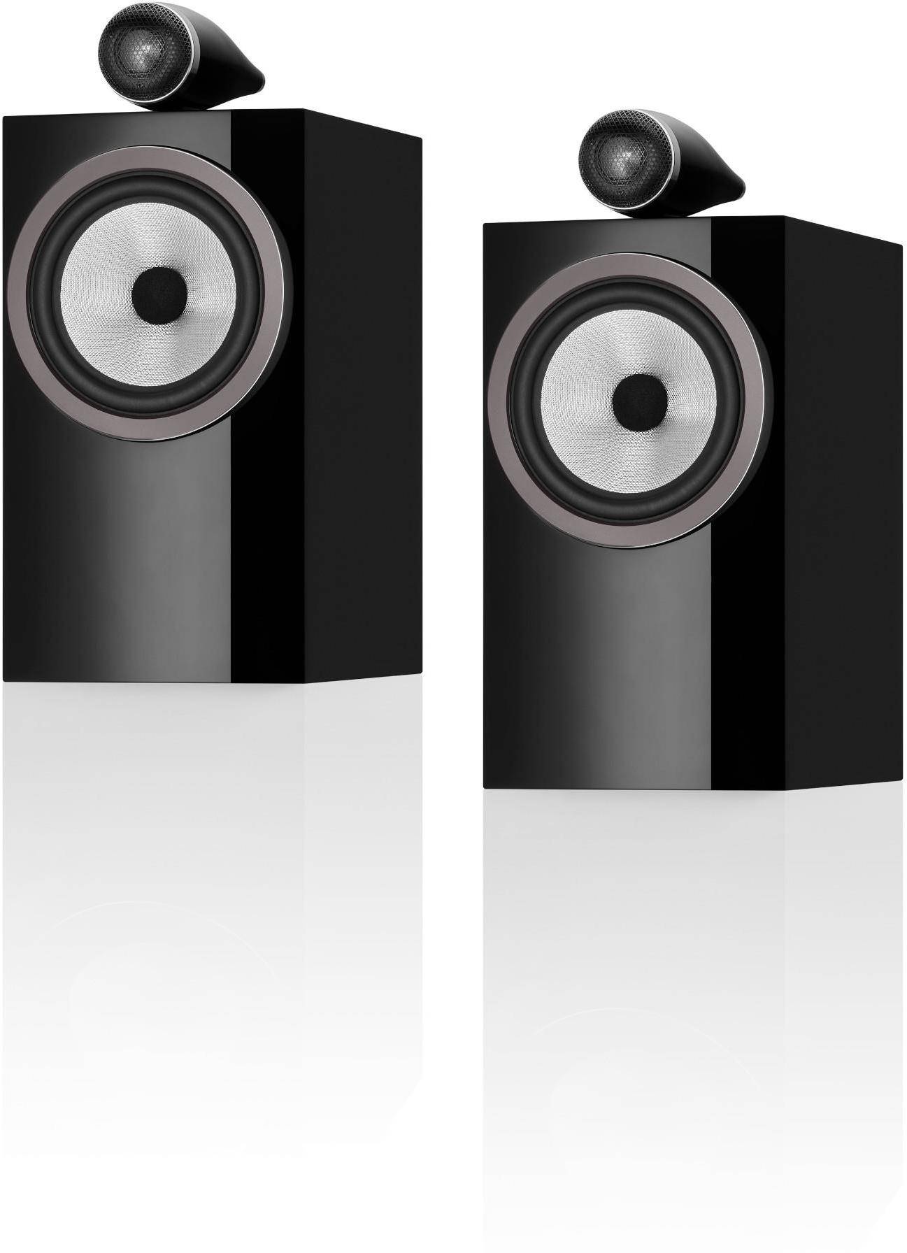 Bowers & Wilkins 705 S3 Bookshelf Speaker (pair) zoom image