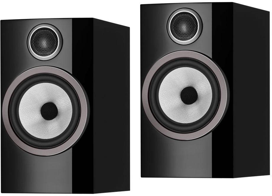 Bowers & Wilkins 706 S3 Bookshelf Speaker (pair) zoom image