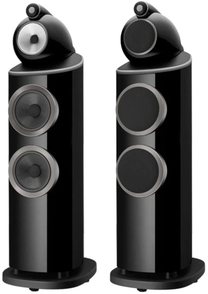 Bowers And Wilkins 803 D4 Floor Standing Speaker (pairs) zoom image