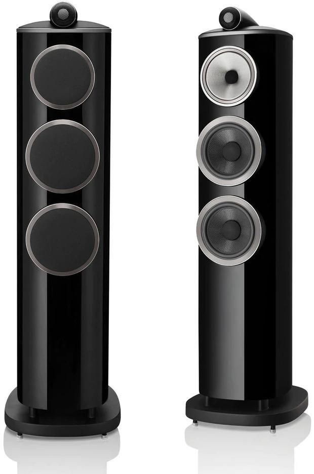 Bowers And Wilkins 804 D4 Floor Standing Speaker (pairs) zoom image