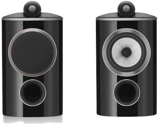 Bowers And Wilkins 805 D4 Bookshelf Speaker zoom image