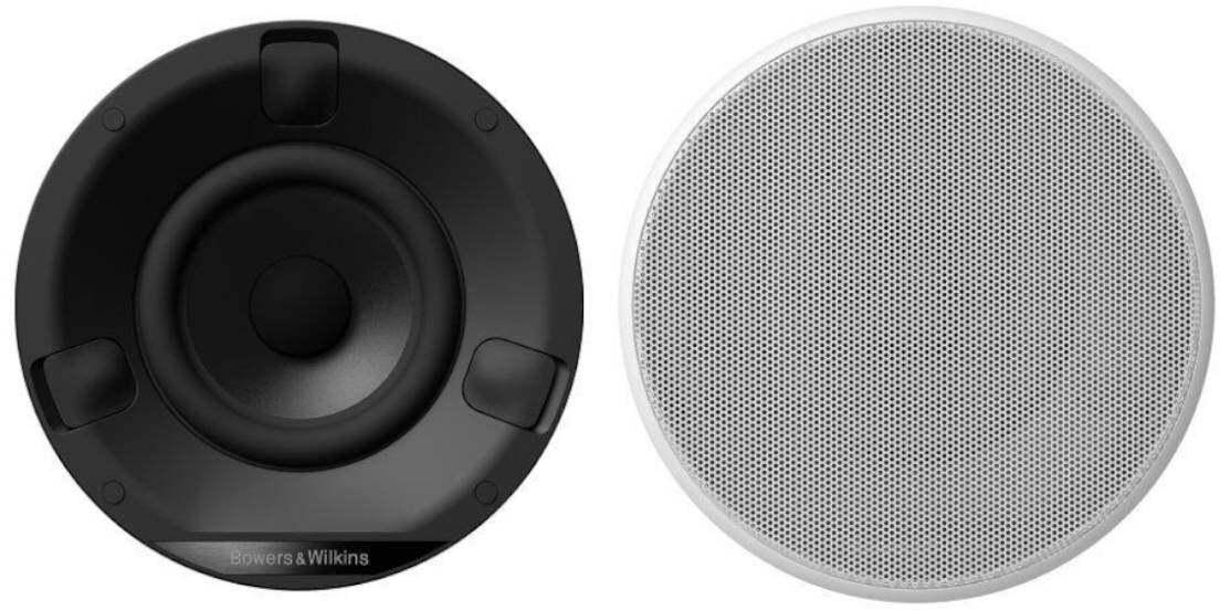 Bowers & Wilkins  Ccm632 High Performance Series  In-ceiling Speaker (pair) zoom image