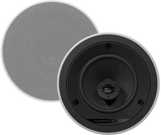 Bowers & Wilkin Ccm665 High Performance Series In-ceiling Speaker (pair) zoom image