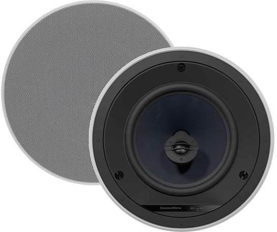 Bowers & Wilkins Ccm663 High Performance In-ceiling Speaker (pair) zoom image