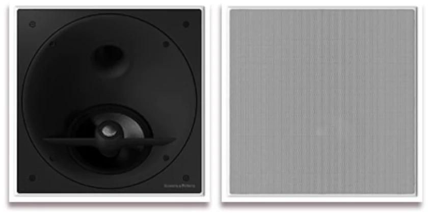 Bowers-wilkins Ccm8.5-d 2-way Square type In-ceiling Speaker (each) zoom image