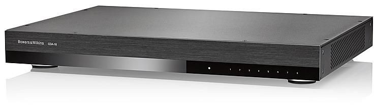 Bowers-wilkins Cda-16 Efficient Power Audio Amplifier zoom image