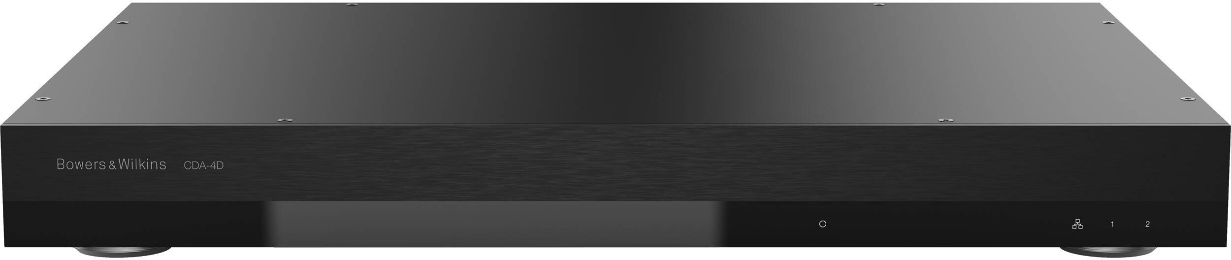 Bowers & Wilkins CDA-4HD 4-Channel 125W DSP Amplifier zoom image