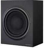 Bowers-wilkins Ct-sw12 Mini theater Passive Subwoofer Speaker zoom image