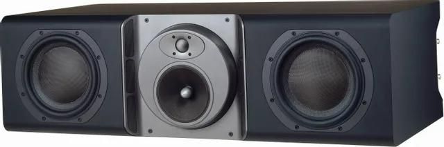 Bowers-wilkins Ct8-cc 3-way Mini Custom theater Center Channel Speaker zoom image