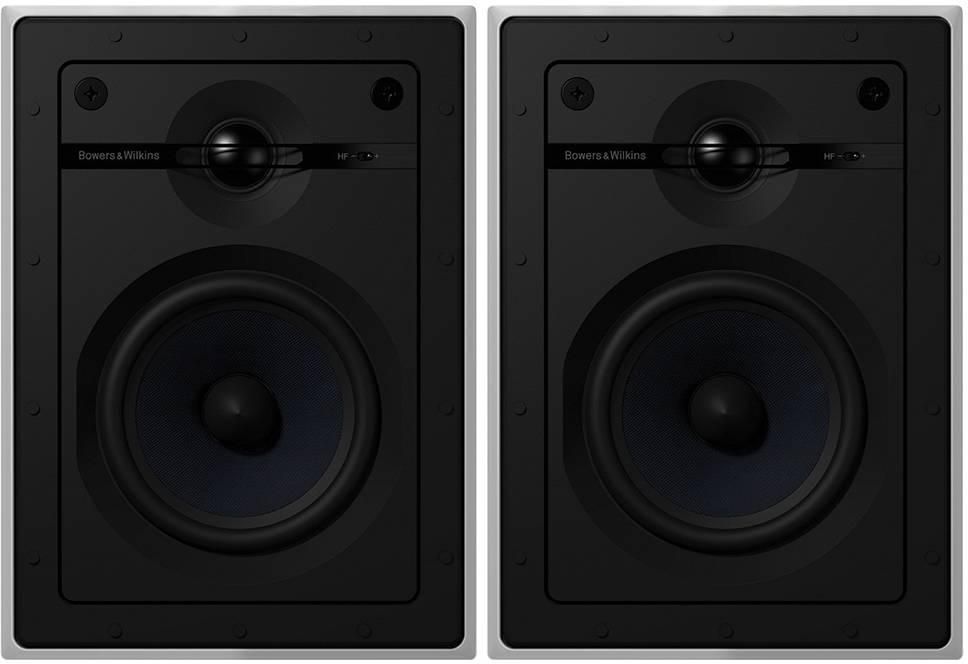 Bowers & Wilkins Cwm652 High Performance Series In-wall Speaker (pair) zoom image