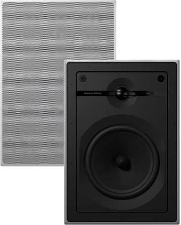 Bowers & Wilkins Cwm664 High Performance Series In-wall Speaker (pair) zoom image