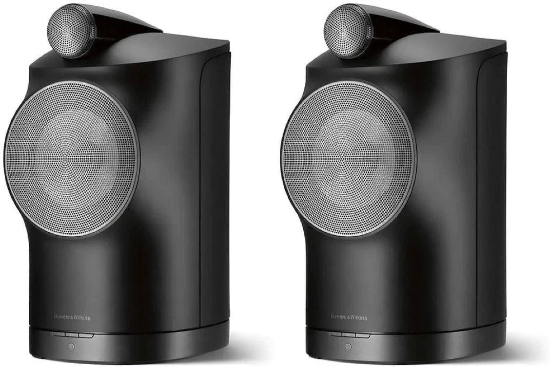 Bowers & Wilkins Formation Duo Wireless Bookshelf Speaker System zoom image