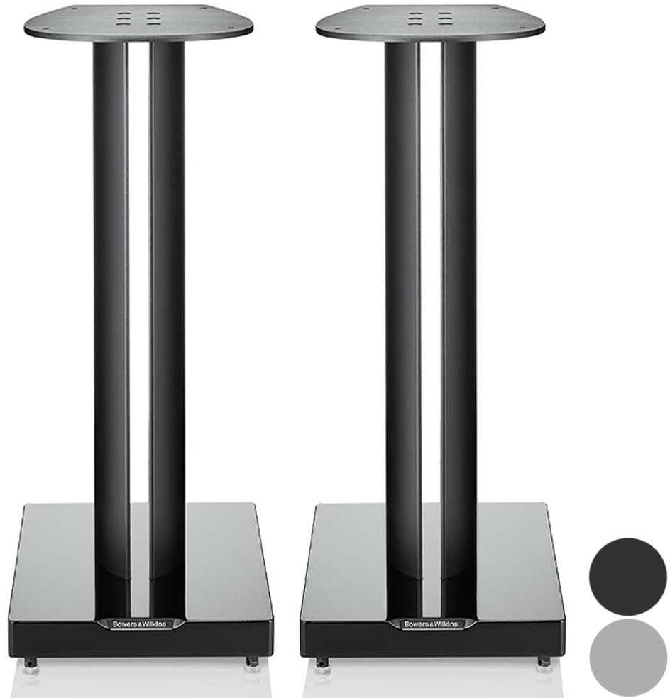 Bowers-wilkins Fs-805 D4 Bookshelf Speaker Stand (pair) zoom image