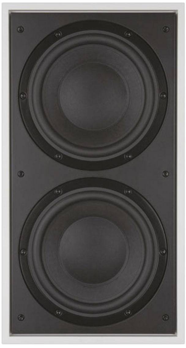 Bowers-wilkins Isw-4 2-way Rectangle type In-ceiling Subwoofer Speaker(each) zoom image