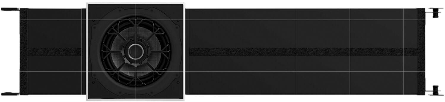 Bowers & Wilkins ISW8 12 inch In-Wall Subwoofer zoom image