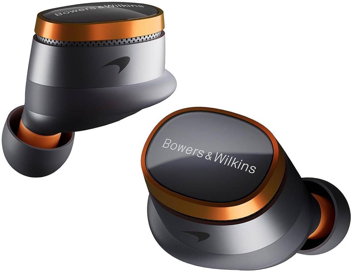 Bowers & Wilkins Pi8 Premium Wireless Earbuds zoom image