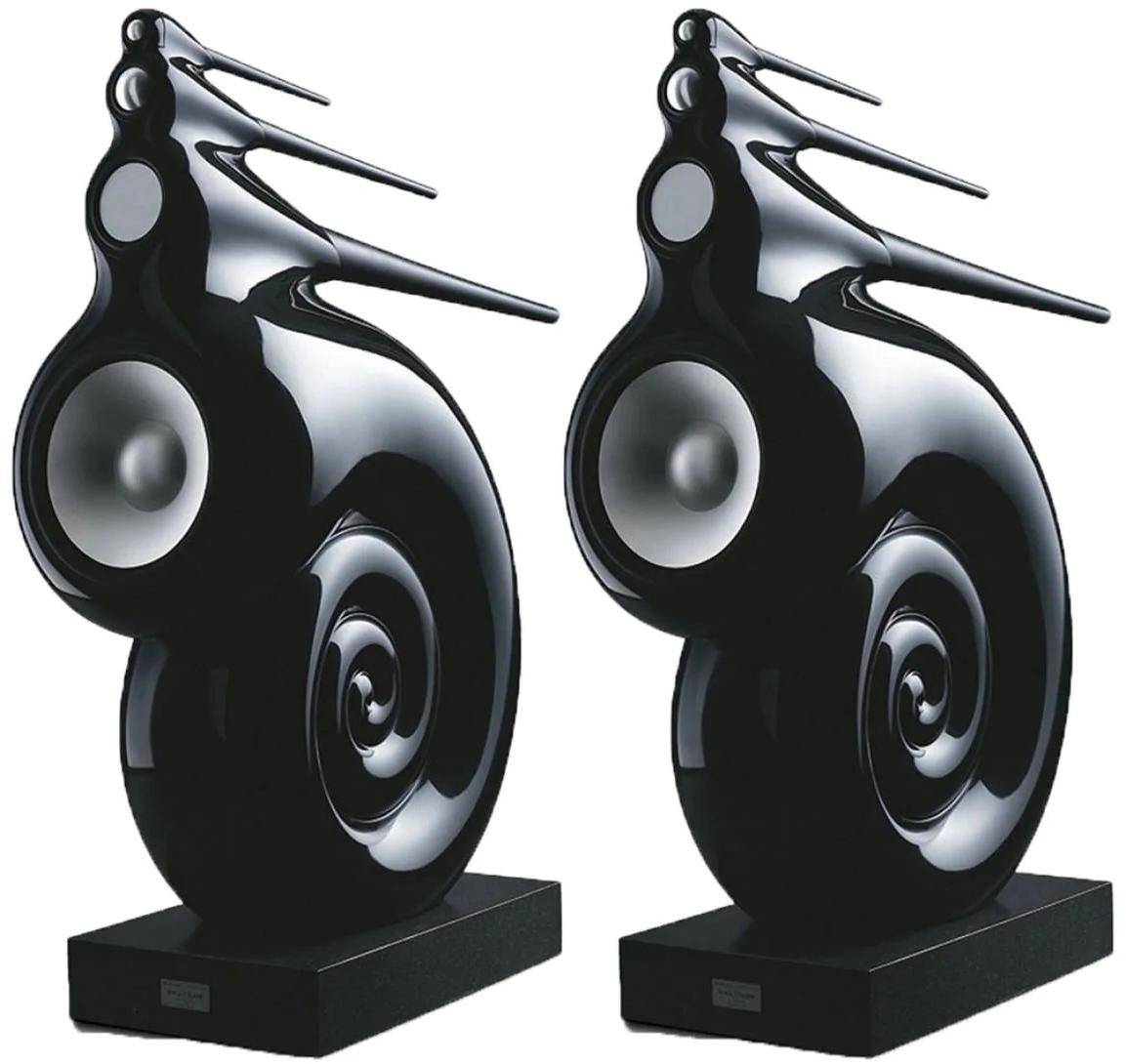 Bowers-wilkins Prestige Series 4-way Nautilus Premium ultimate Speaker (pair) zoom image