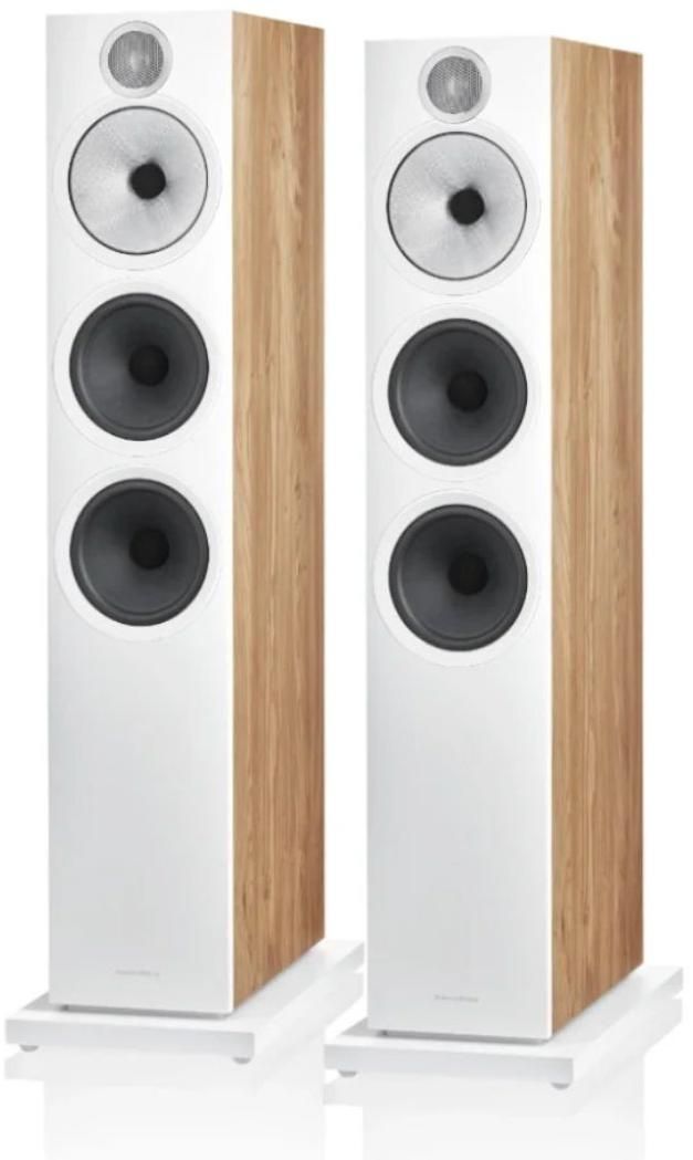 Bowers & Wilkins 603 S3 Floorstanding Speakers zoom image