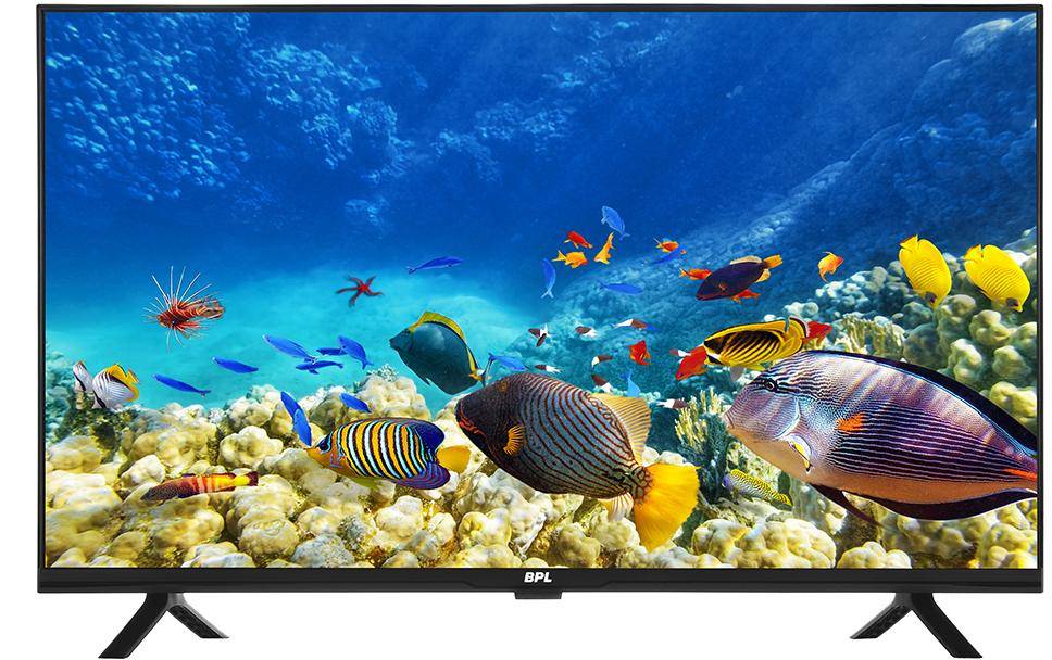 Bpl 81.28 Cm (32 Inch) Hd Ready Android Smart Led tv zoom image