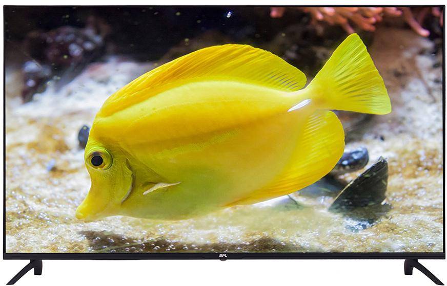 Bpl 127 Cm (50 Inch) ultra Hd 4k Android Smart tv With Dolby Surround Sound technology zoom image