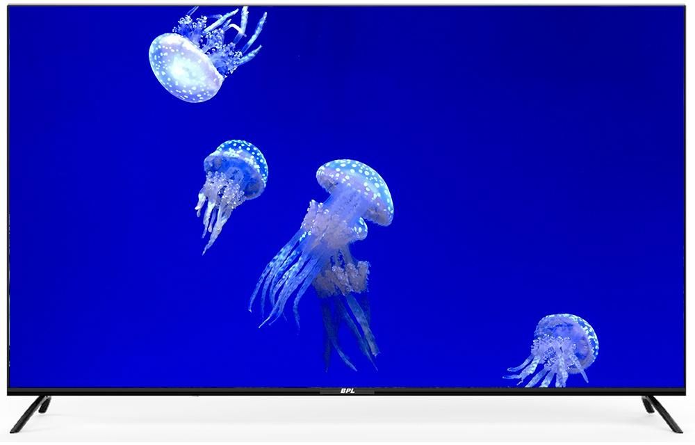 Bpl 165.1 Cm (65 Inch) ultra Hd (4k) Led Android Smart tv zoom image