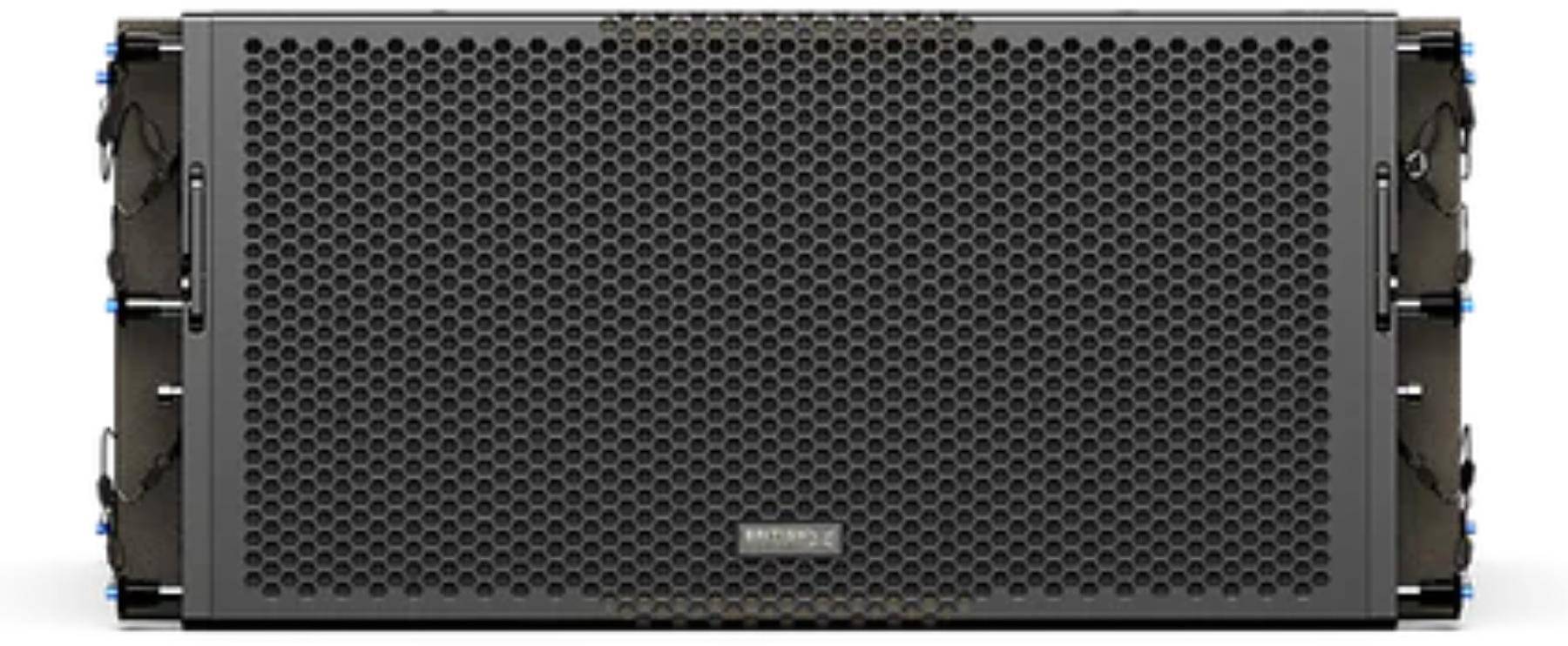 BRITISH ACOUSTICS Delta K40 LA Powered dual 10 inch Line Array zoom image