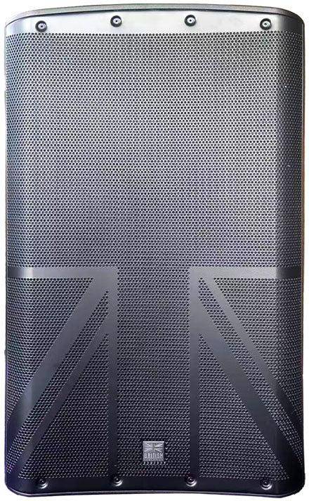 BRITISH ACOUSTICS Octa 12D 12-Inch Powered Speaker zoom image