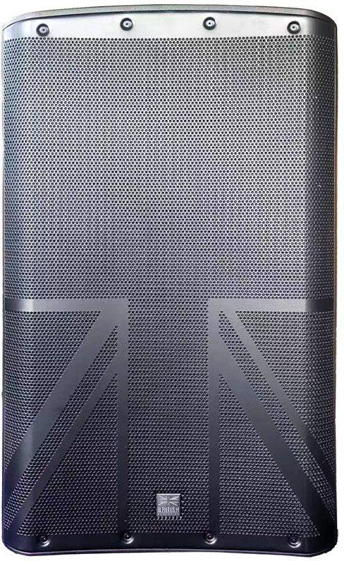 BRITISH ACOUSTICS Octa 15D 15-Inch PA Speaker zoom image