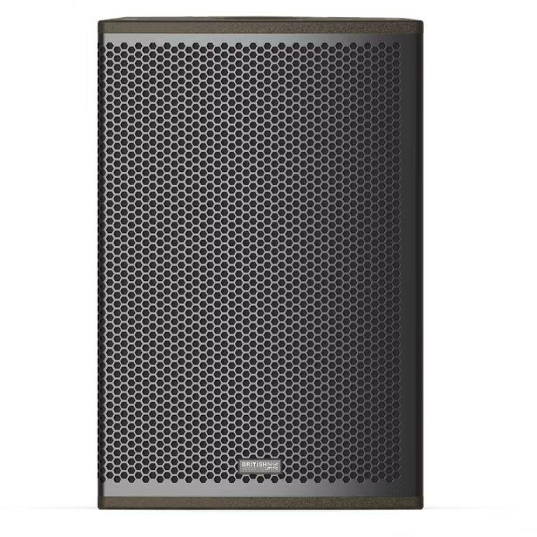 BRITISH ACOUSTICS OCTA 85XH 15inch Powered, Two-Way Full Range Multi-Purpose Speaker zoom image