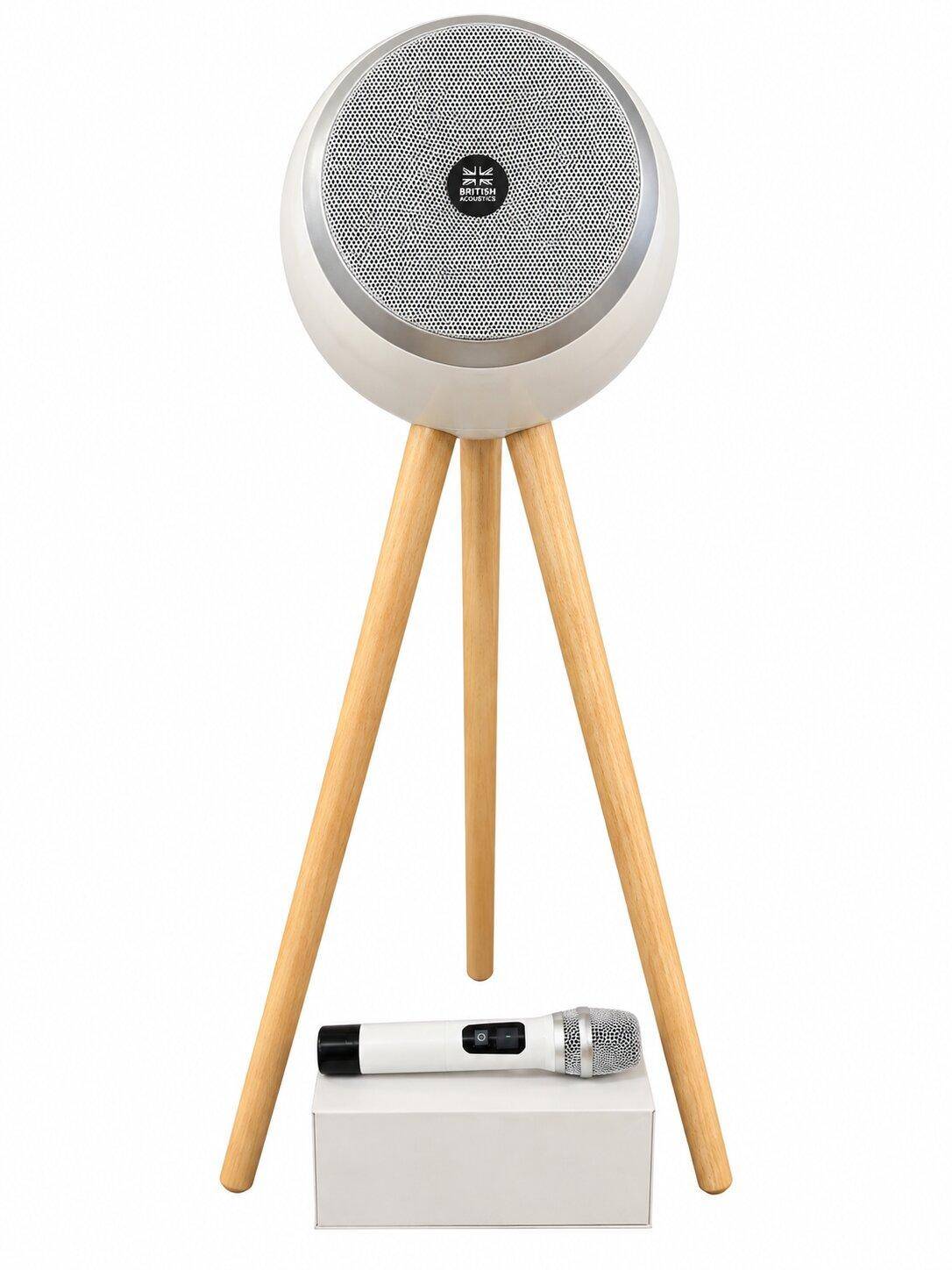 BRITISH ACOUSTICS OCTA ONE - P Portable Column PA zoom image