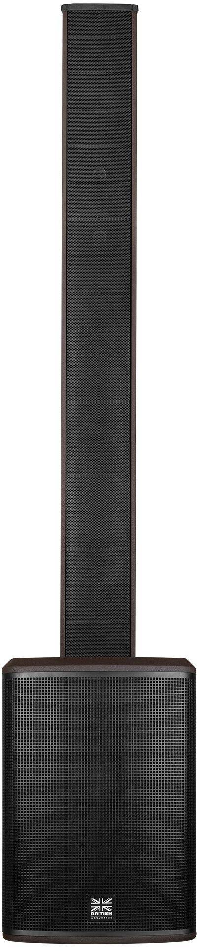 BRITISH ACOUSTICS OCTA X 800 Portable PA System zoom image