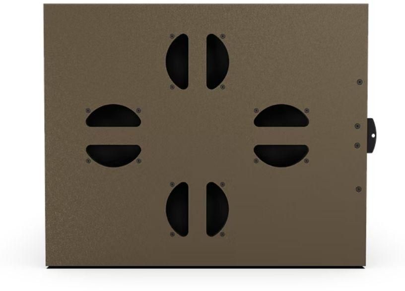 British Acoustics OctaLine 28 S Dual 18 inch Self-Powered Subwoofer zoom image