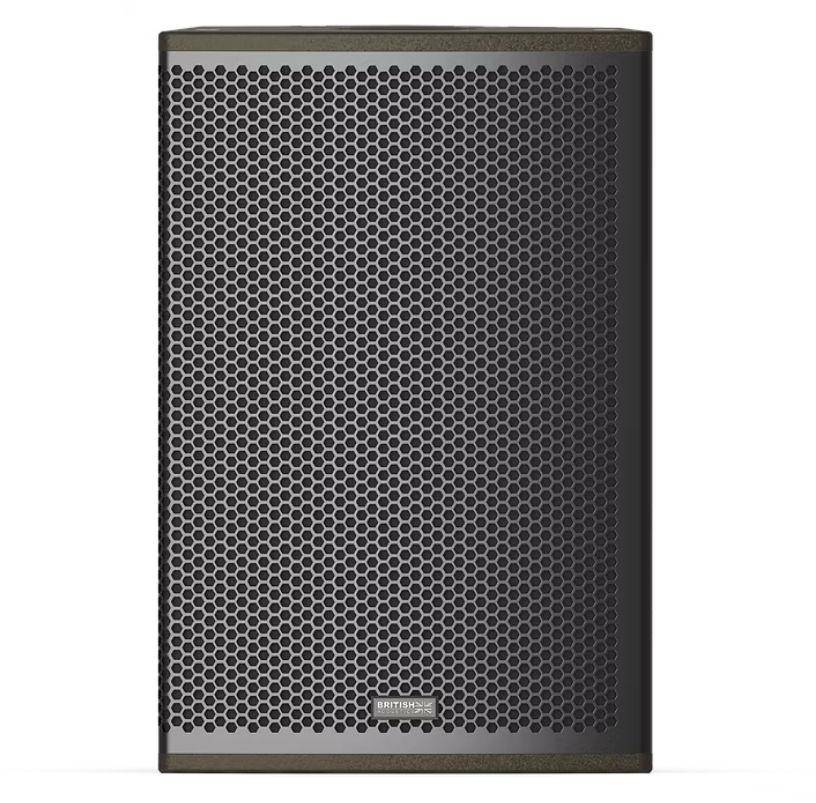 British Acoustics Octaline 82H 12 inch Powered, Two-Way Full Range Multi-Purpose Speaker zoom image