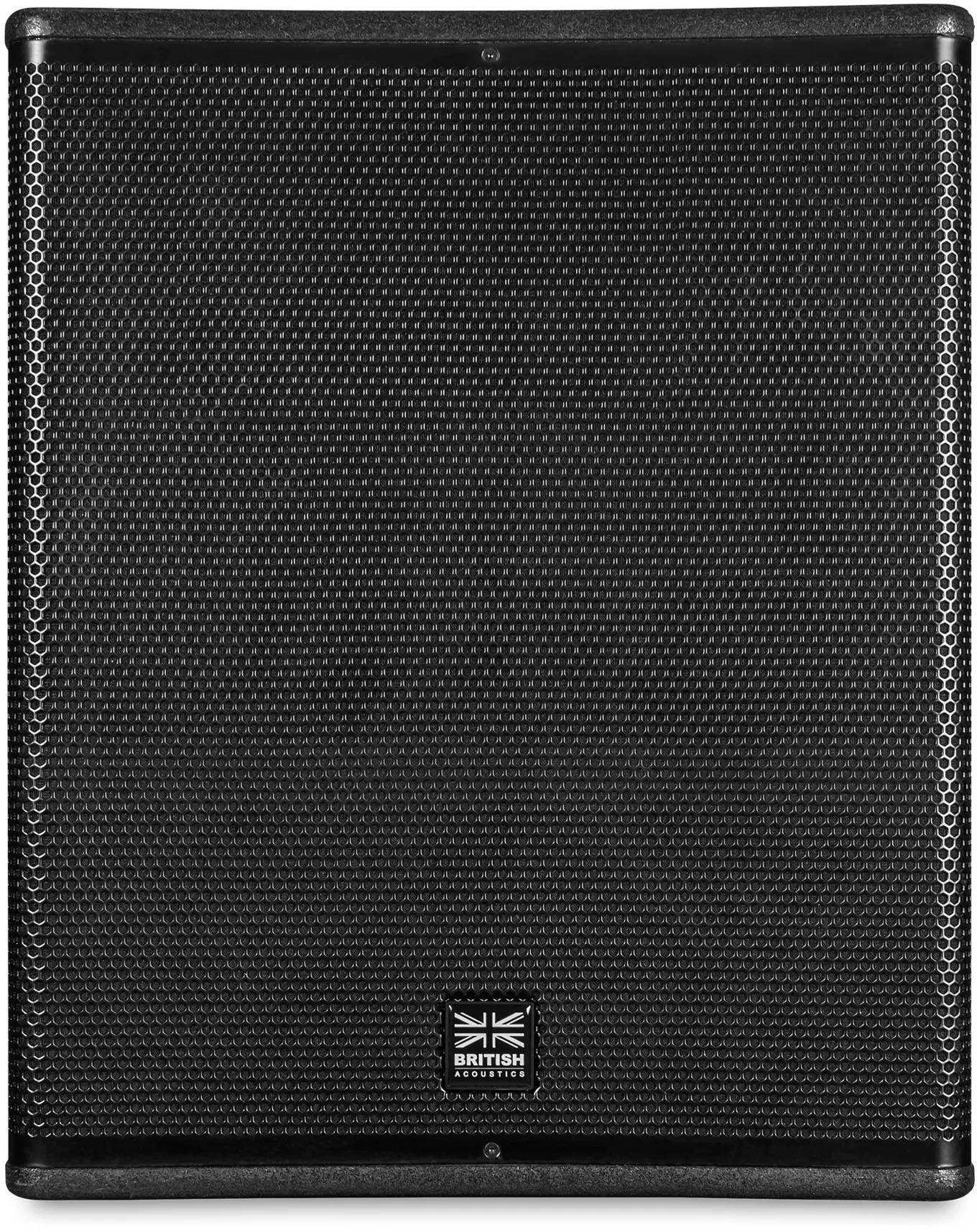 BRITISH ACOUSTICS PW 618S 18 zoom image