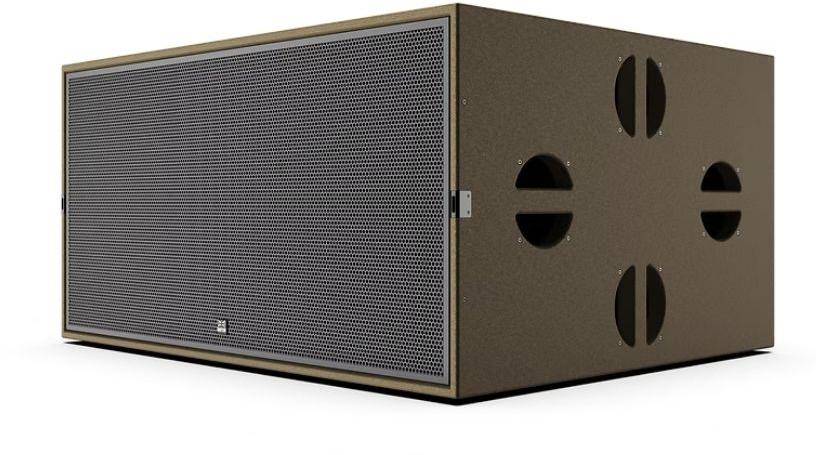 British-Acoustics PW 628 S Dual 18 inch Horn Loaded Subwoofer zoom image